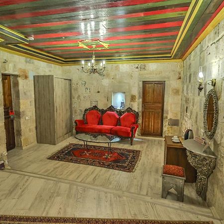 فندق Bedrock Cave غوريمِيه المظهر الخارجي الصورة