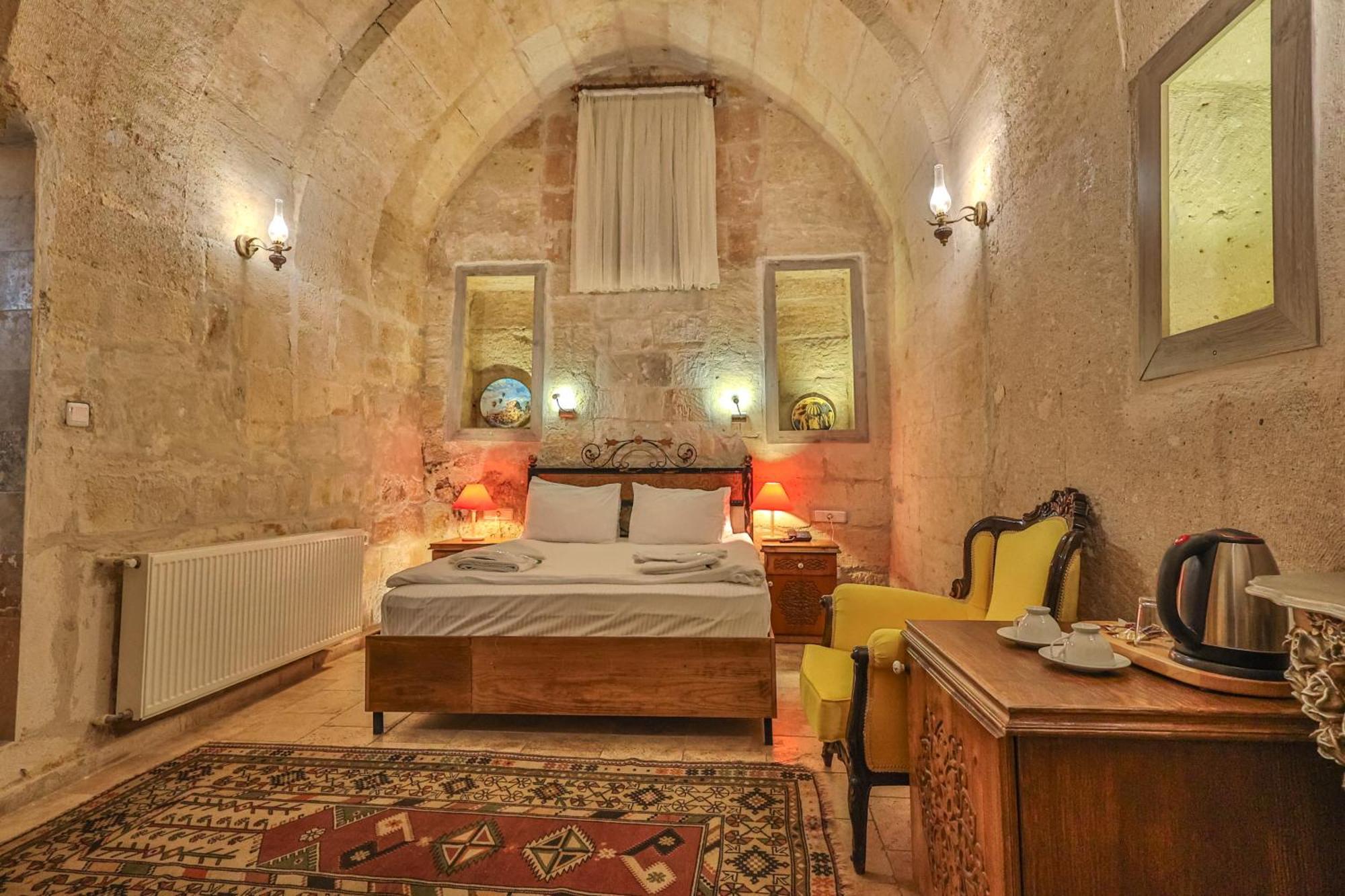 فندق Bedrock Cave غوريمِيه المظهر الخارجي الصورة