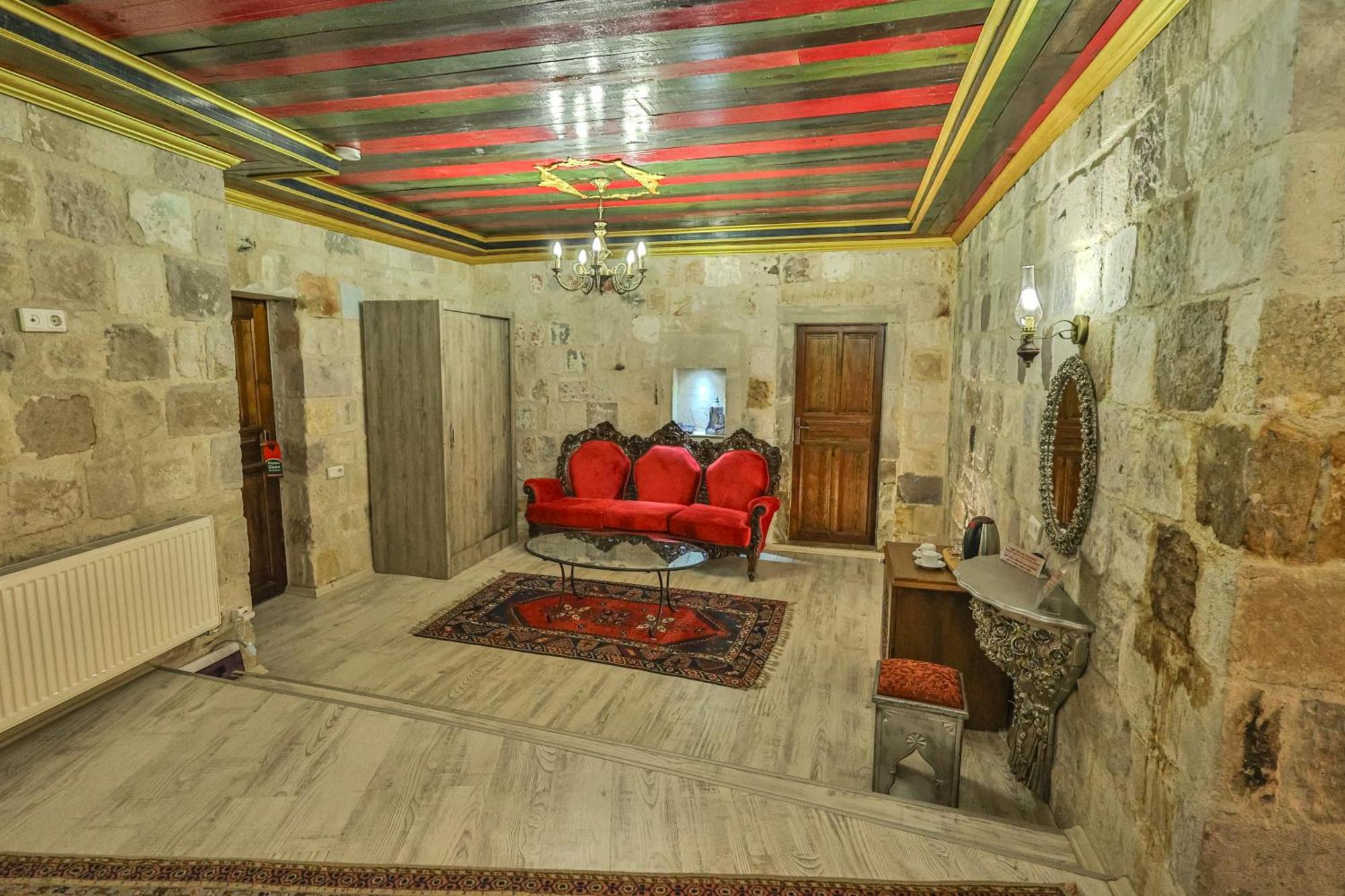 فندق Bedrock Cave غوريمِيه المظهر الخارجي الصورة