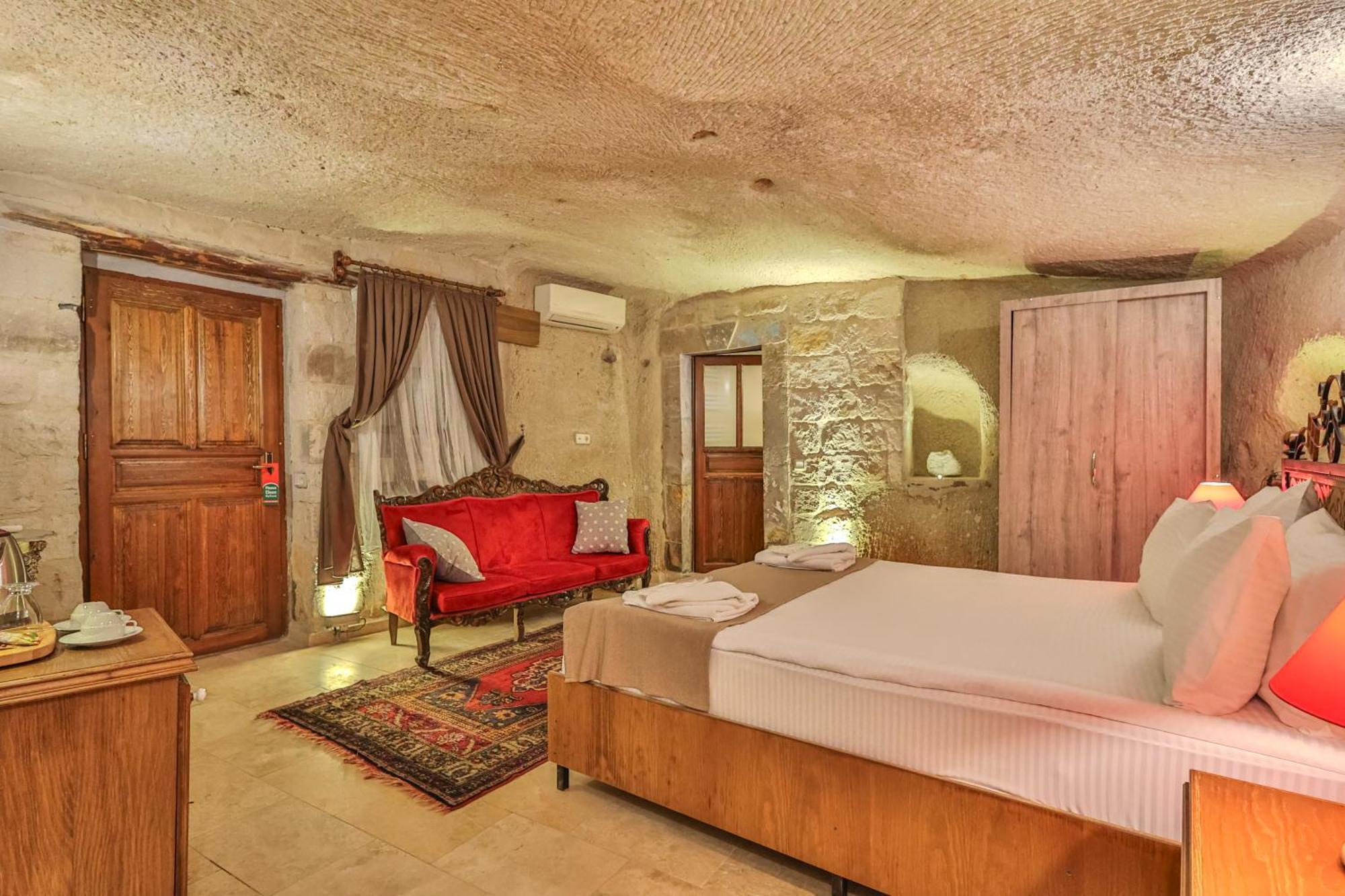فندق Bedrock Cave غوريمِيه المظهر الخارجي الصورة