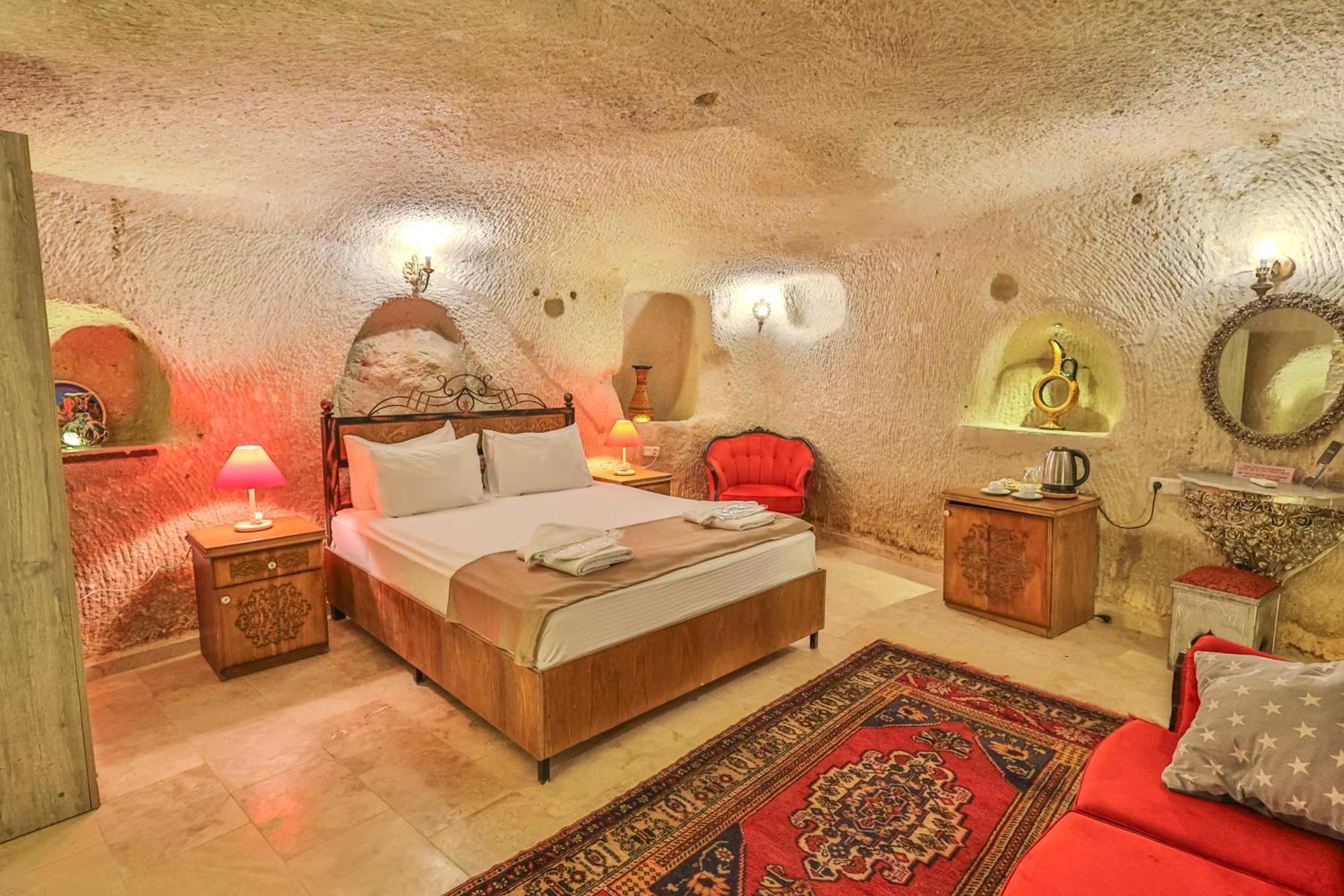فندق Bedrock Cave غوريمِيه المظهر الخارجي الصورة