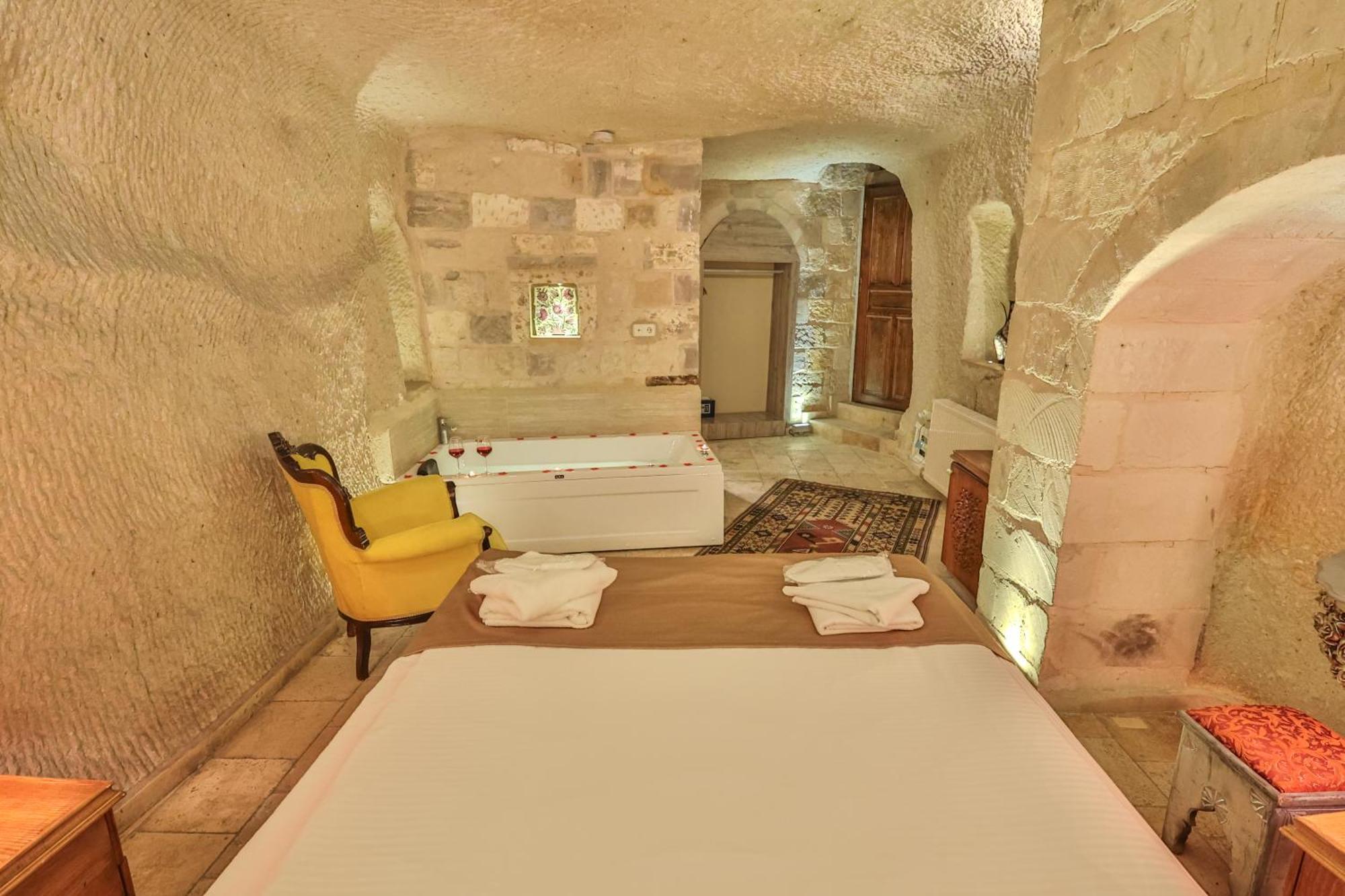 فندق Bedrock Cave غوريمِيه المظهر الخارجي الصورة