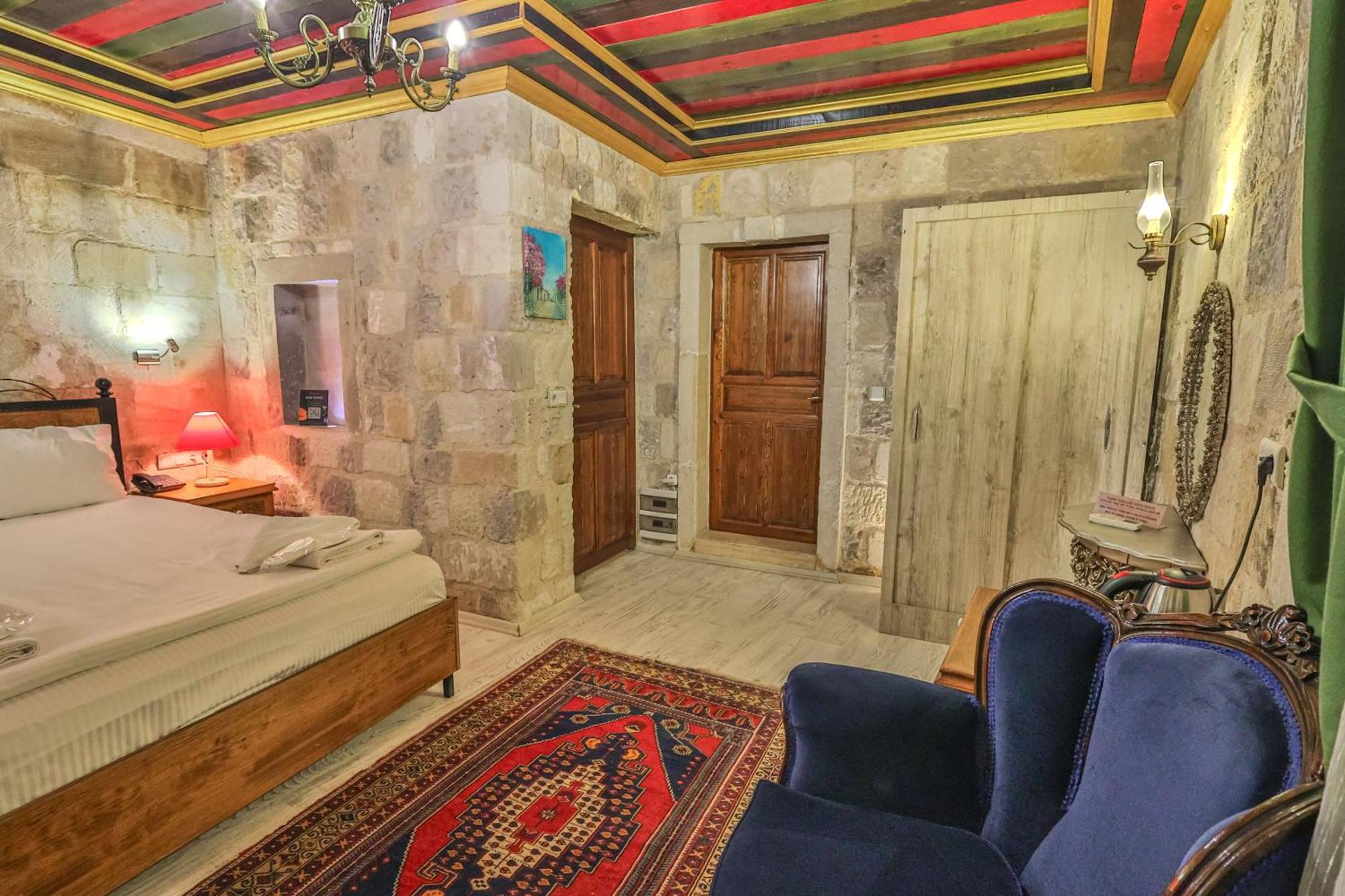 فندق Bedrock Cave غوريمِيه المظهر الخارجي الصورة