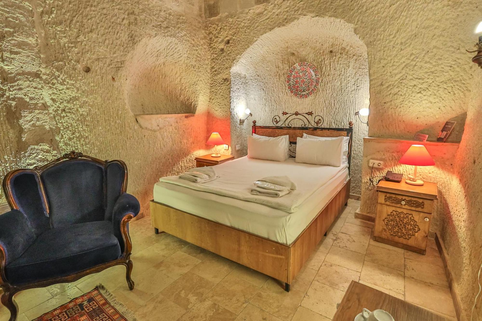 فندق Bedrock Cave غوريمِيه المظهر الخارجي الصورة