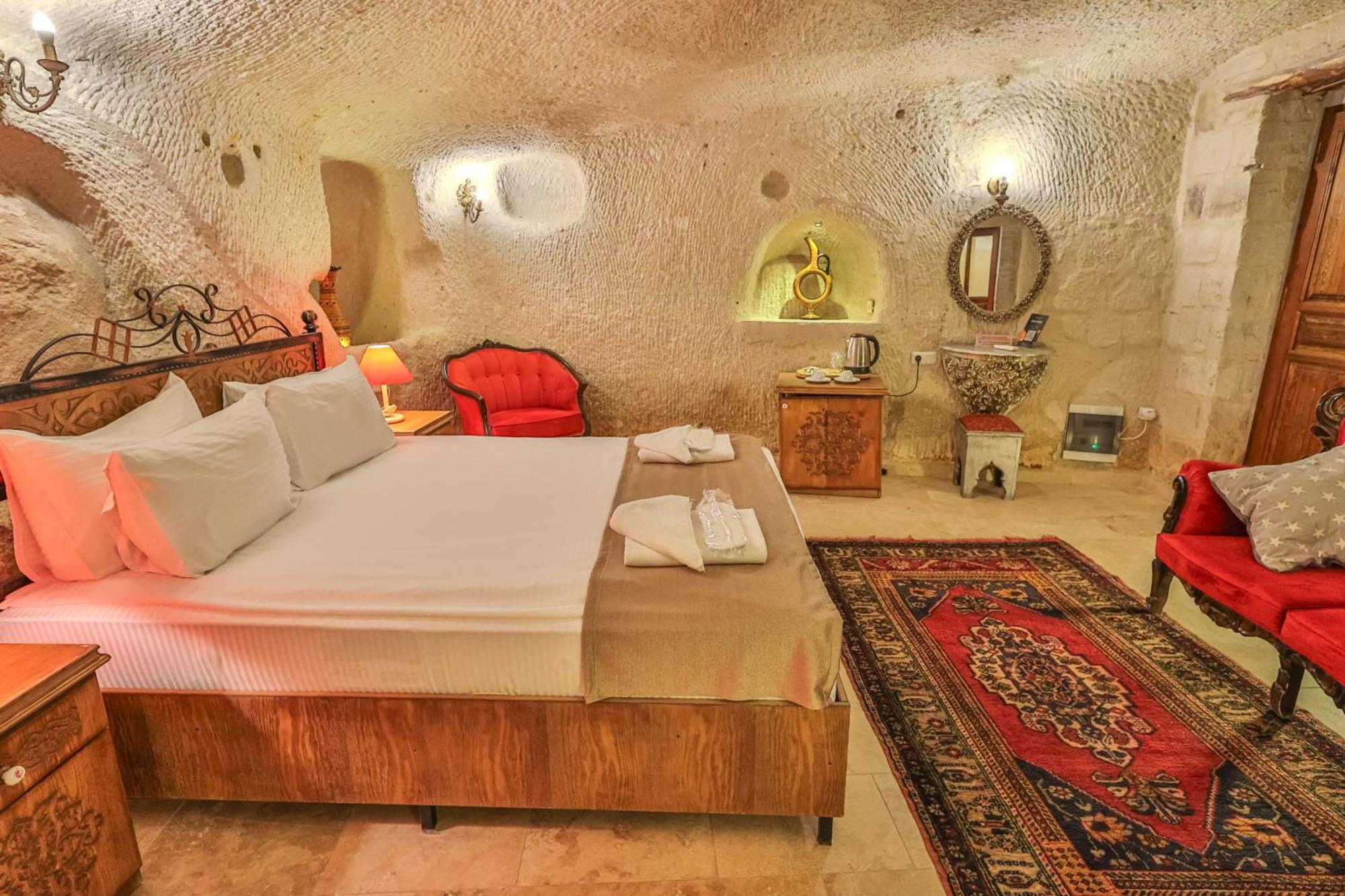 فندق Bedrock Cave غوريمِيه المظهر الخارجي الصورة