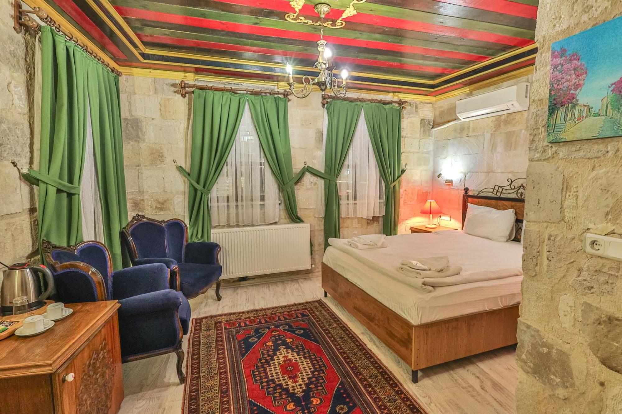 فندق Bedrock Cave غوريمِيه المظهر الخارجي الصورة