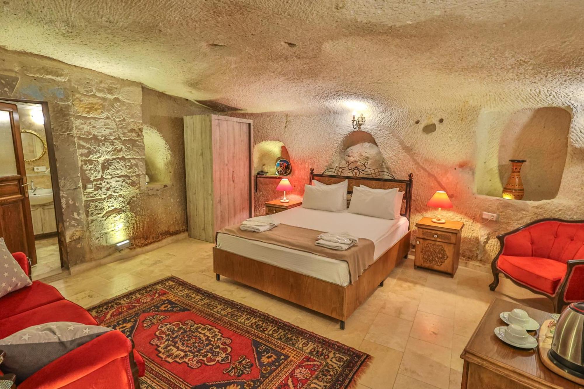 فندق Bedrock Cave غوريمِيه المظهر الخارجي الصورة