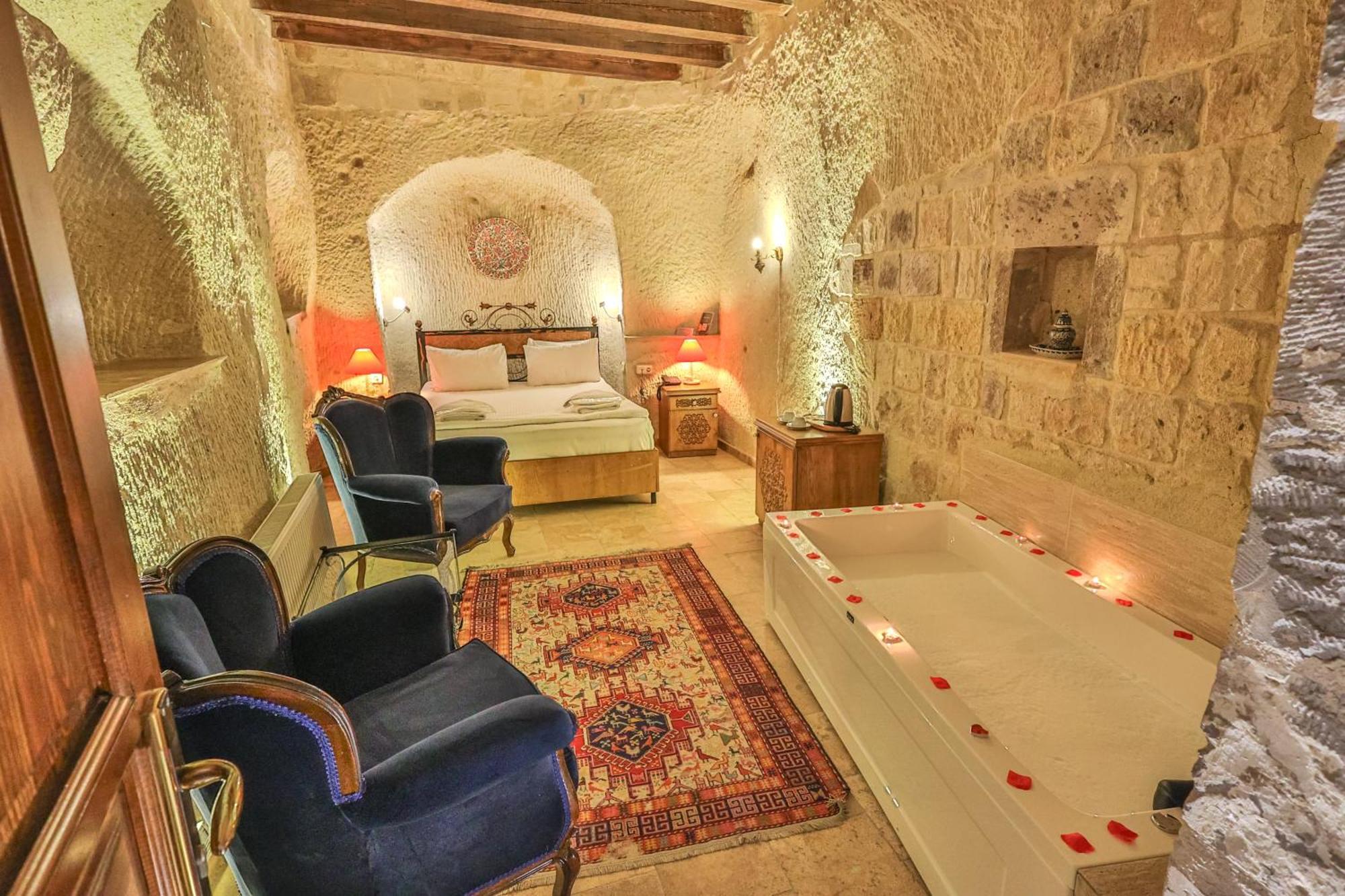 فندق Bedrock Cave غوريمِيه المظهر الخارجي الصورة