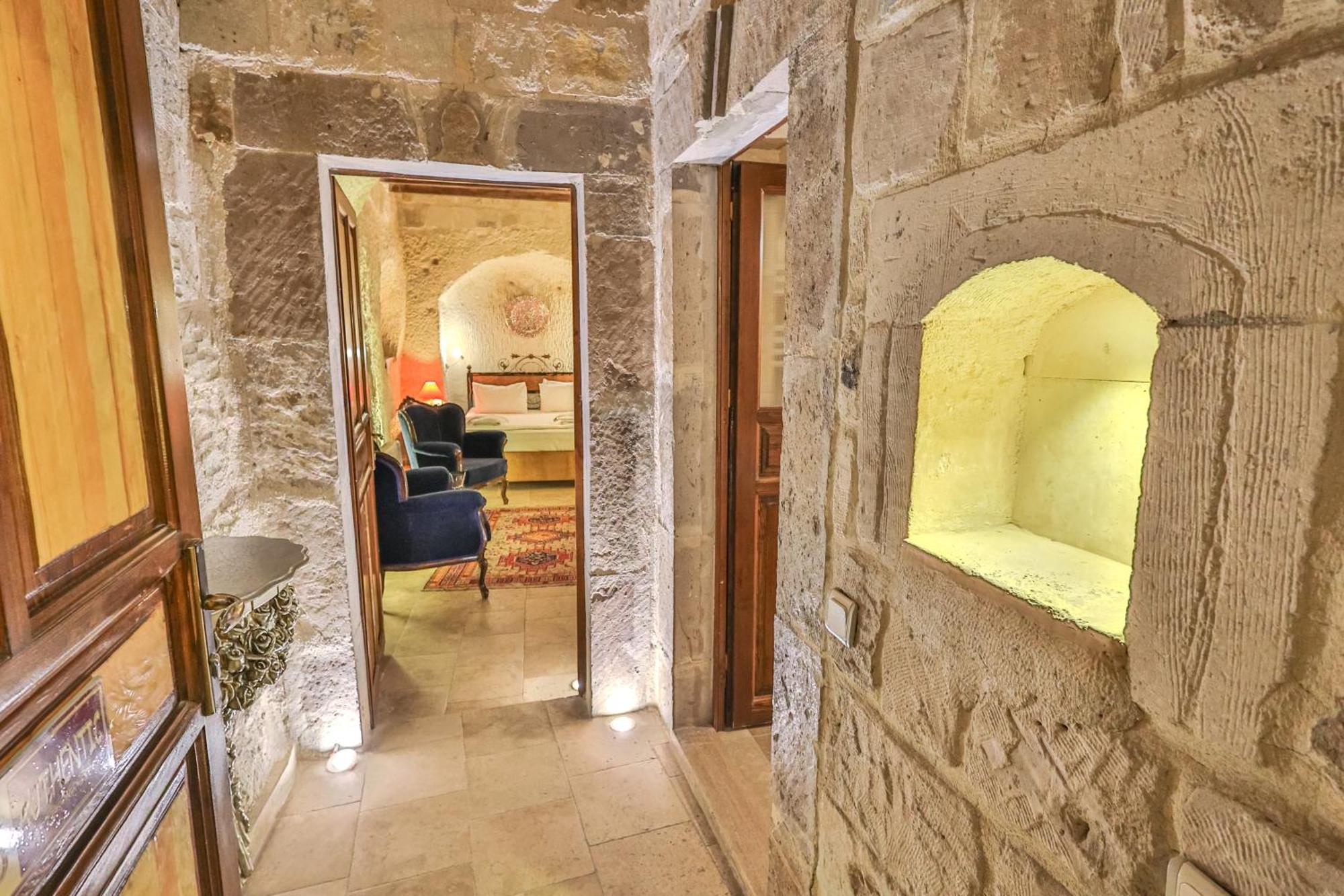 فندق Bedrock Cave غوريمِيه المظهر الخارجي الصورة