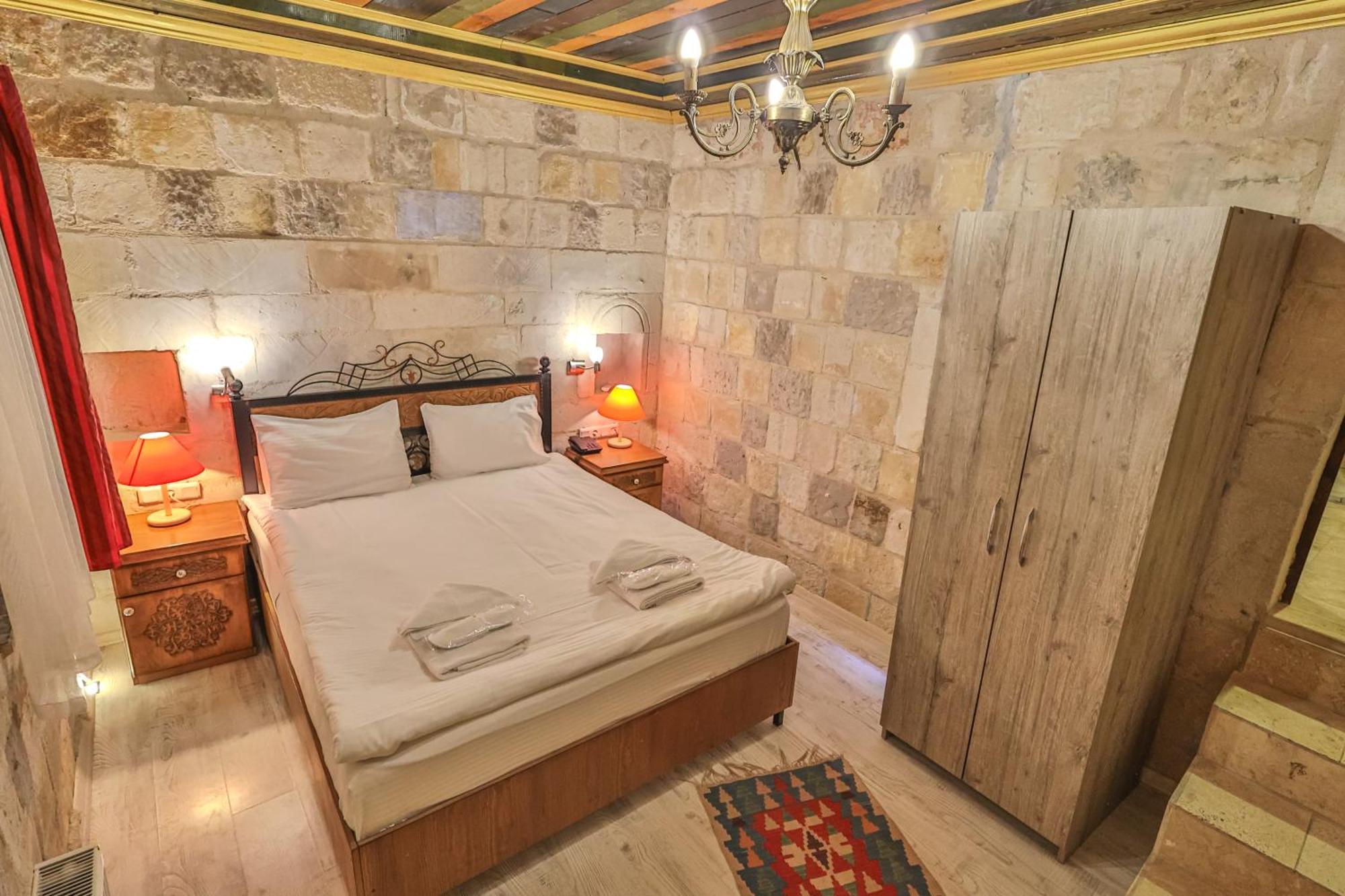 فندق Bedrock Cave غوريمِيه المظهر الخارجي الصورة