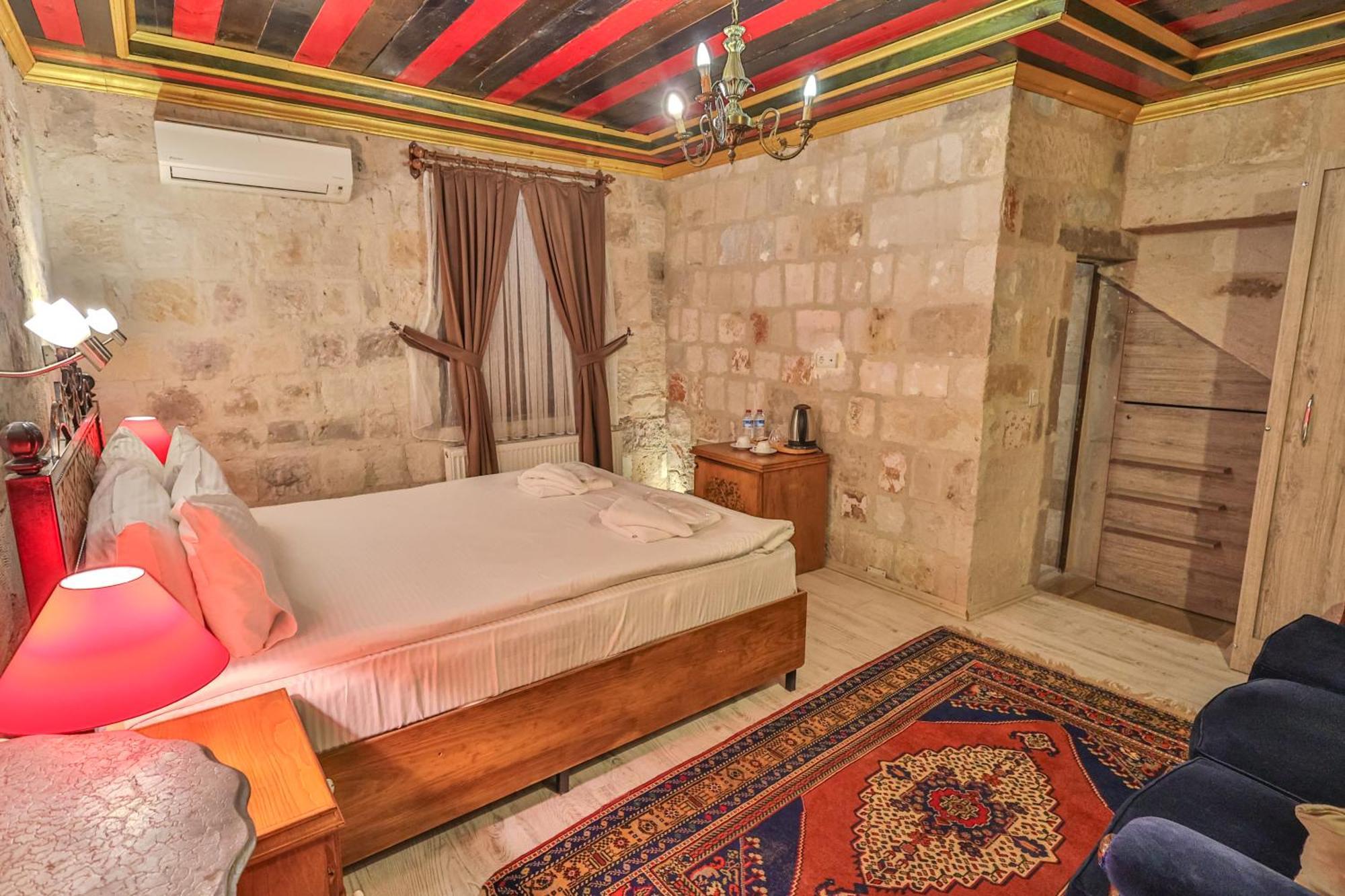 فندق Bedrock Cave غوريمِيه المظهر الخارجي الصورة