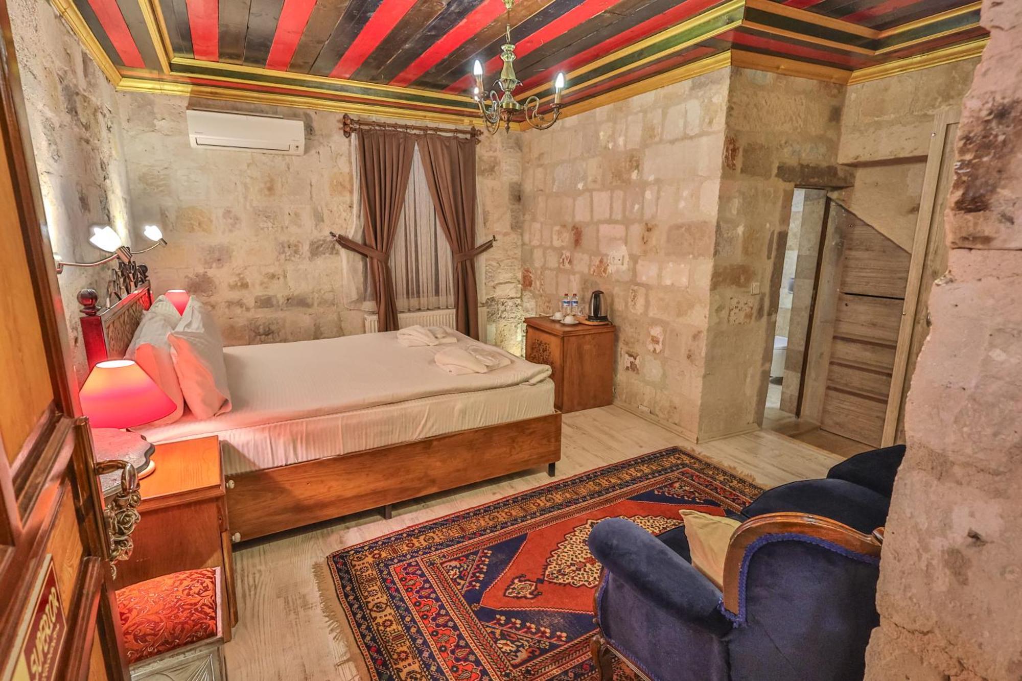 فندق Bedrock Cave غوريمِيه المظهر الخارجي الصورة