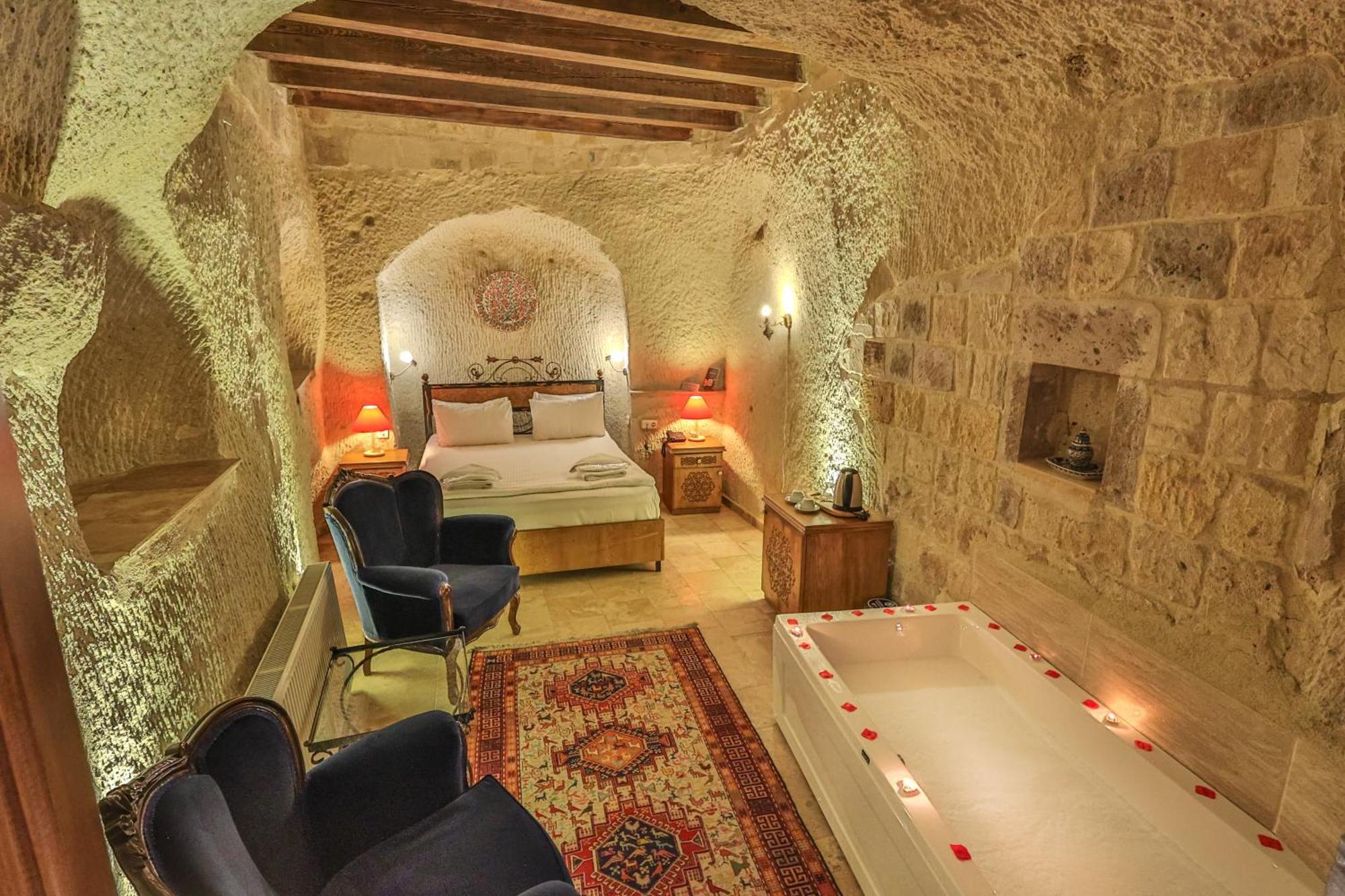 فندق Bedrock Cave غوريمِيه المظهر الخارجي الصورة