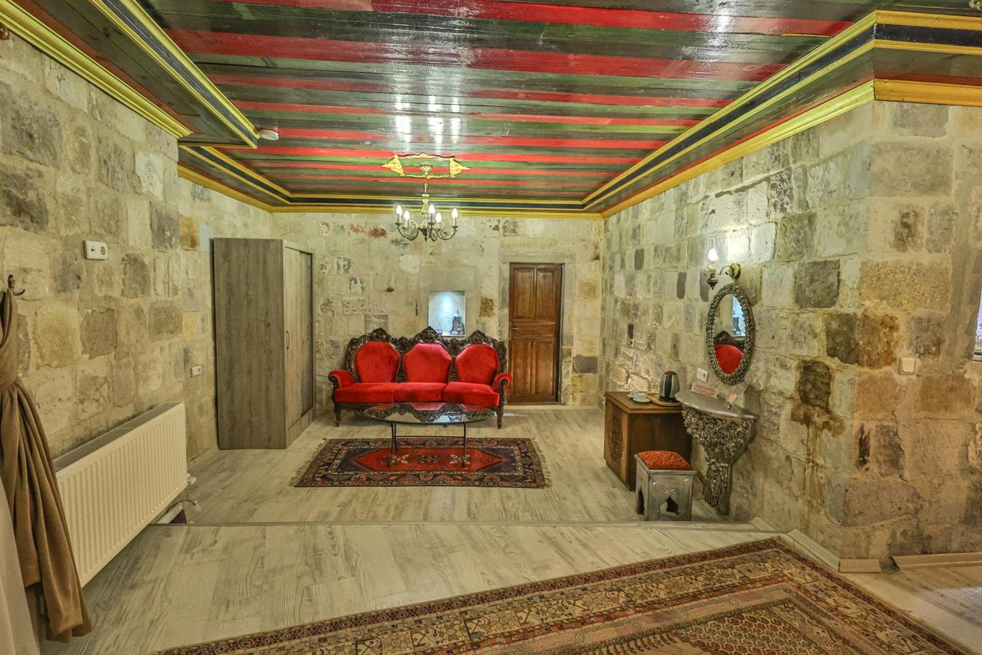 فندق Bedrock Cave غوريمِيه المظهر الخارجي الصورة