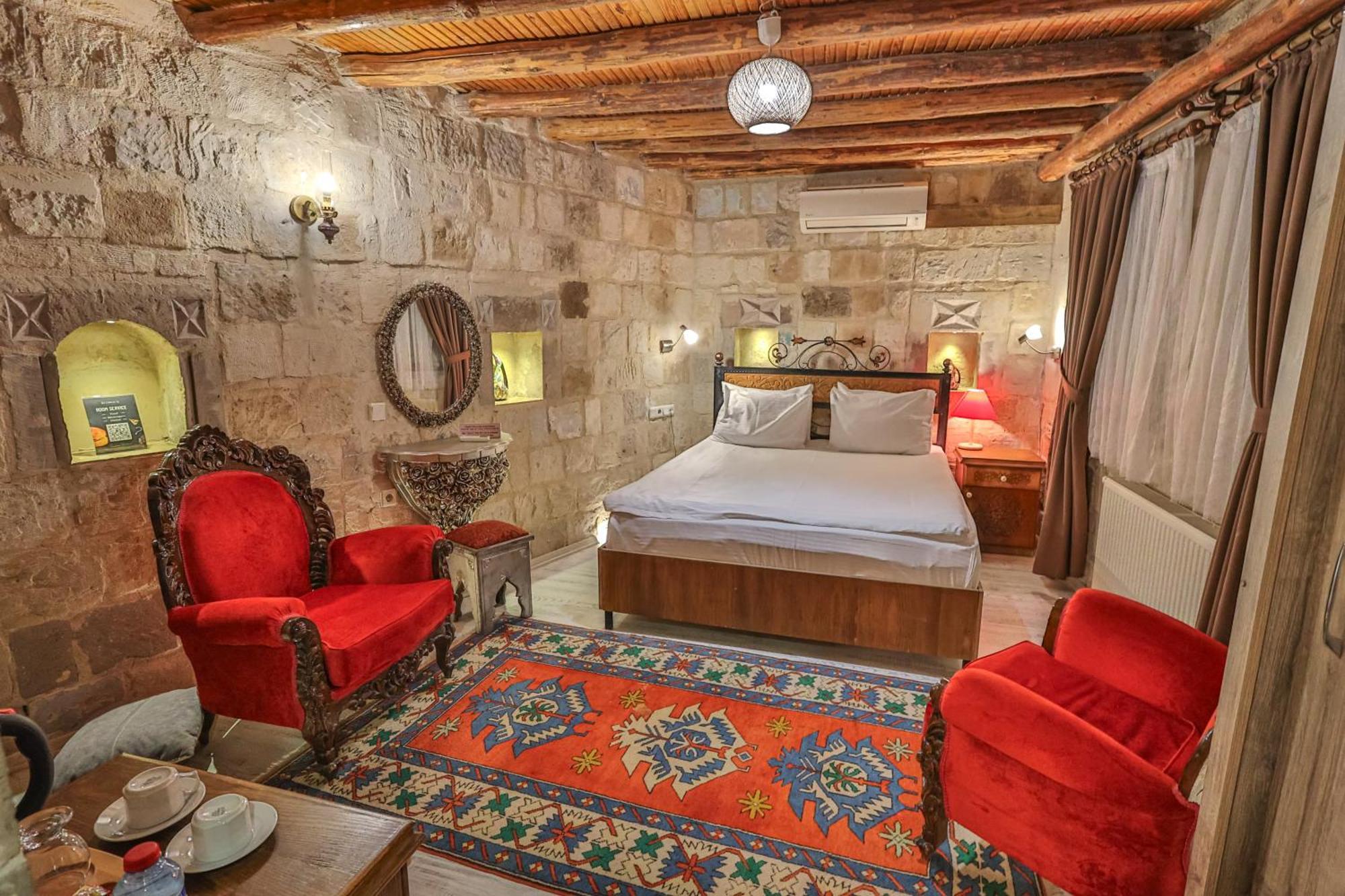 فندق Bedrock Cave غوريمِيه المظهر الخارجي الصورة