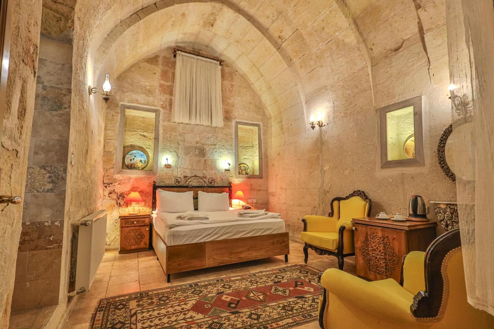 فندق Bedrock Cave غوريمِيه المظهر الخارجي الصورة