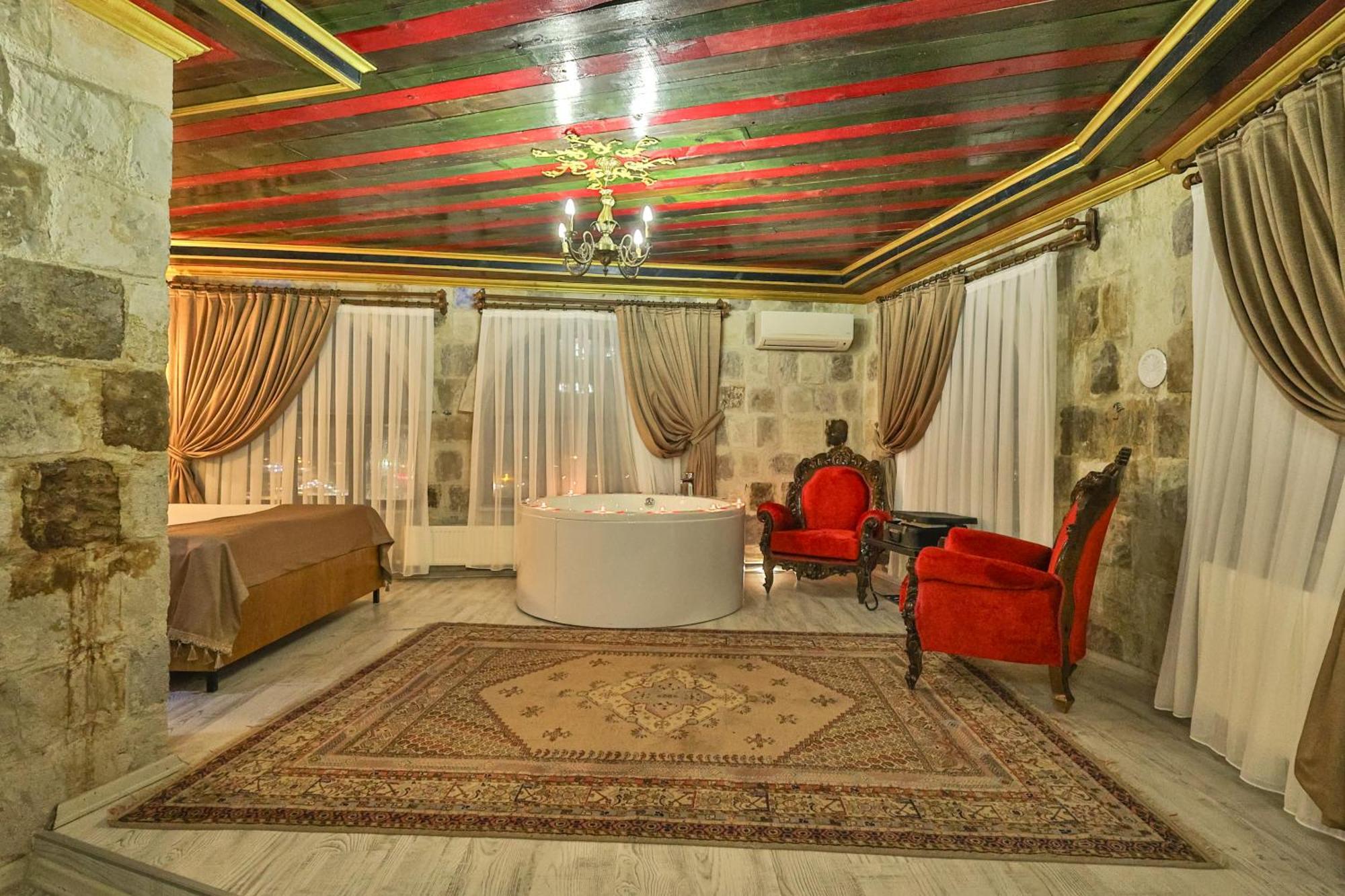 فندق Bedrock Cave غوريمِيه المظهر الخارجي الصورة