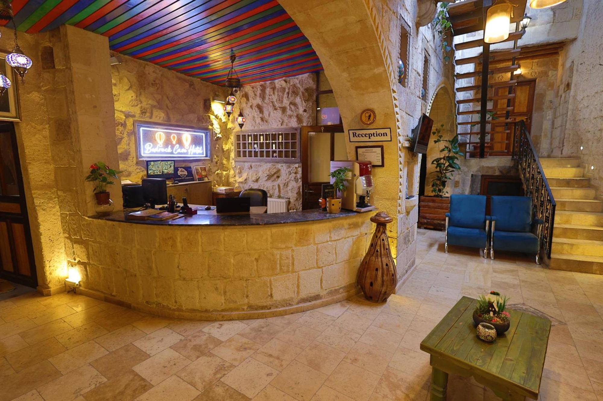 فندق Bedrock Cave غوريمِيه المظهر الخارجي الصورة