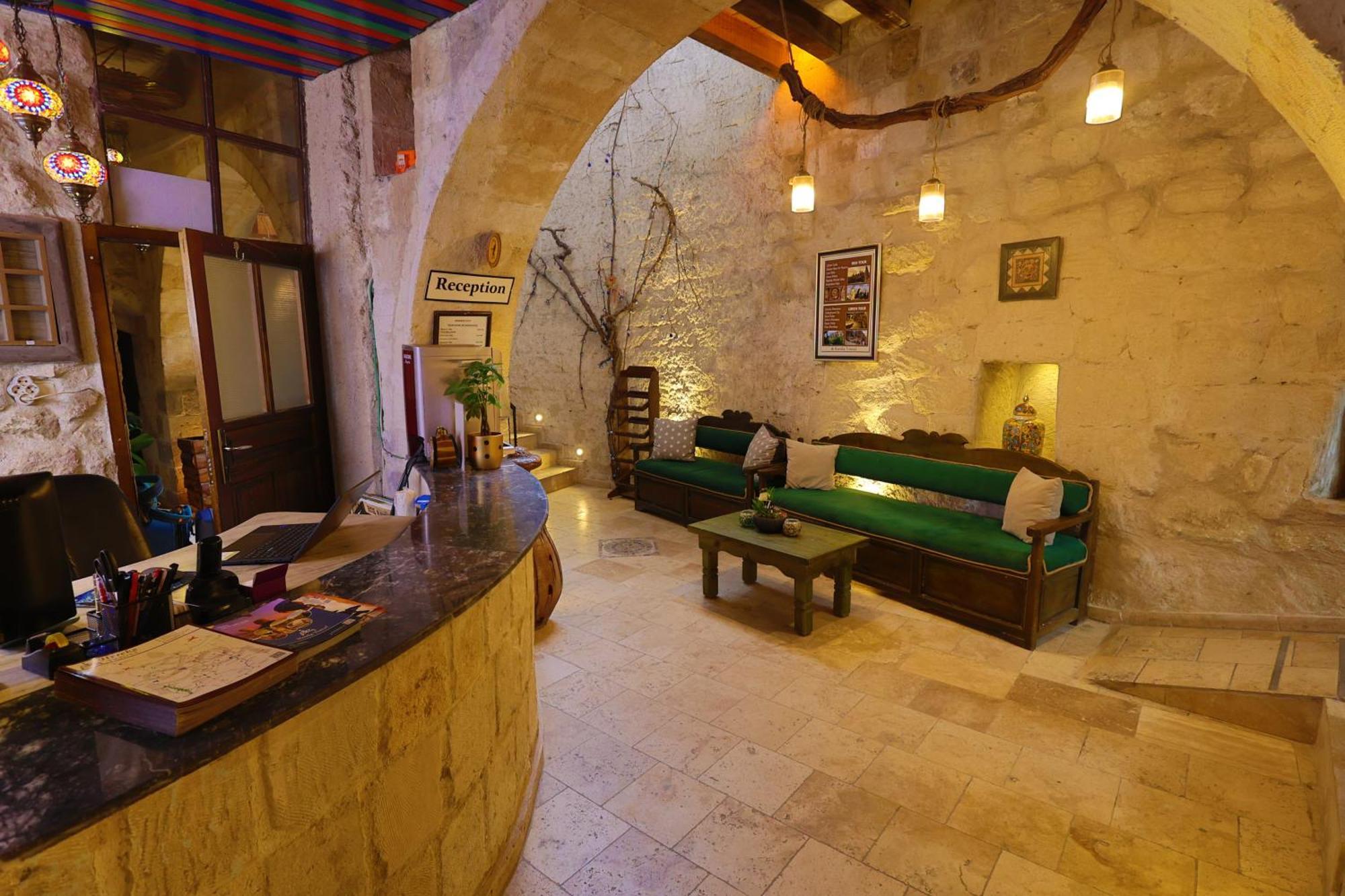 فندق Bedrock Cave غوريمِيه المظهر الخارجي الصورة