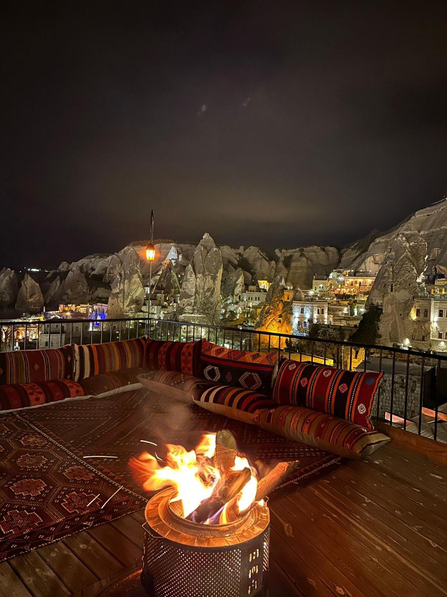 فندق Bedrock Cave غوريمِيه المظهر الخارجي الصورة