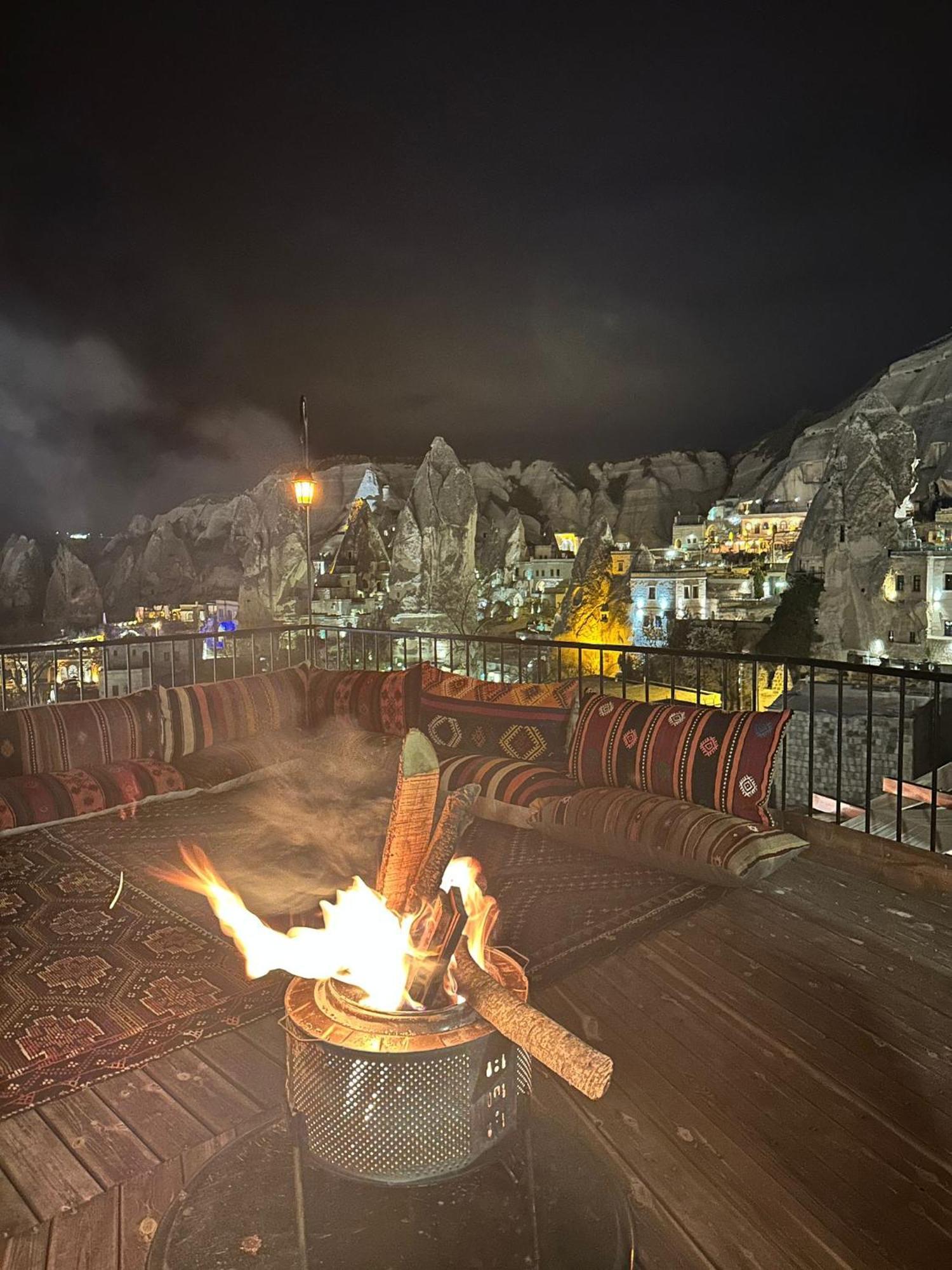 فندق Bedrock Cave غوريمِيه المظهر الخارجي الصورة